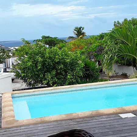 Luxurious Villa Saint Martin Cul de Sac Exterior photo