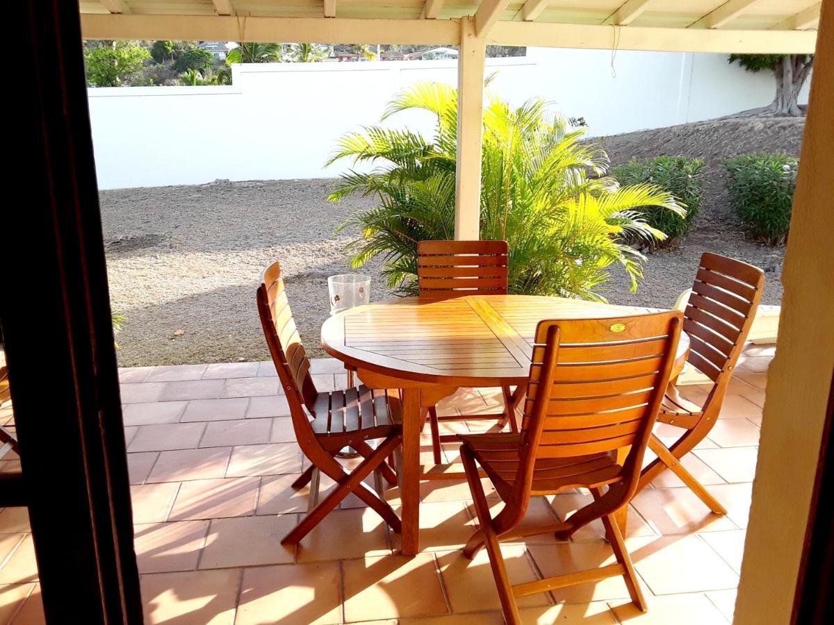Luxurious Villa Saint Martin Cul de Sac Exterior photo