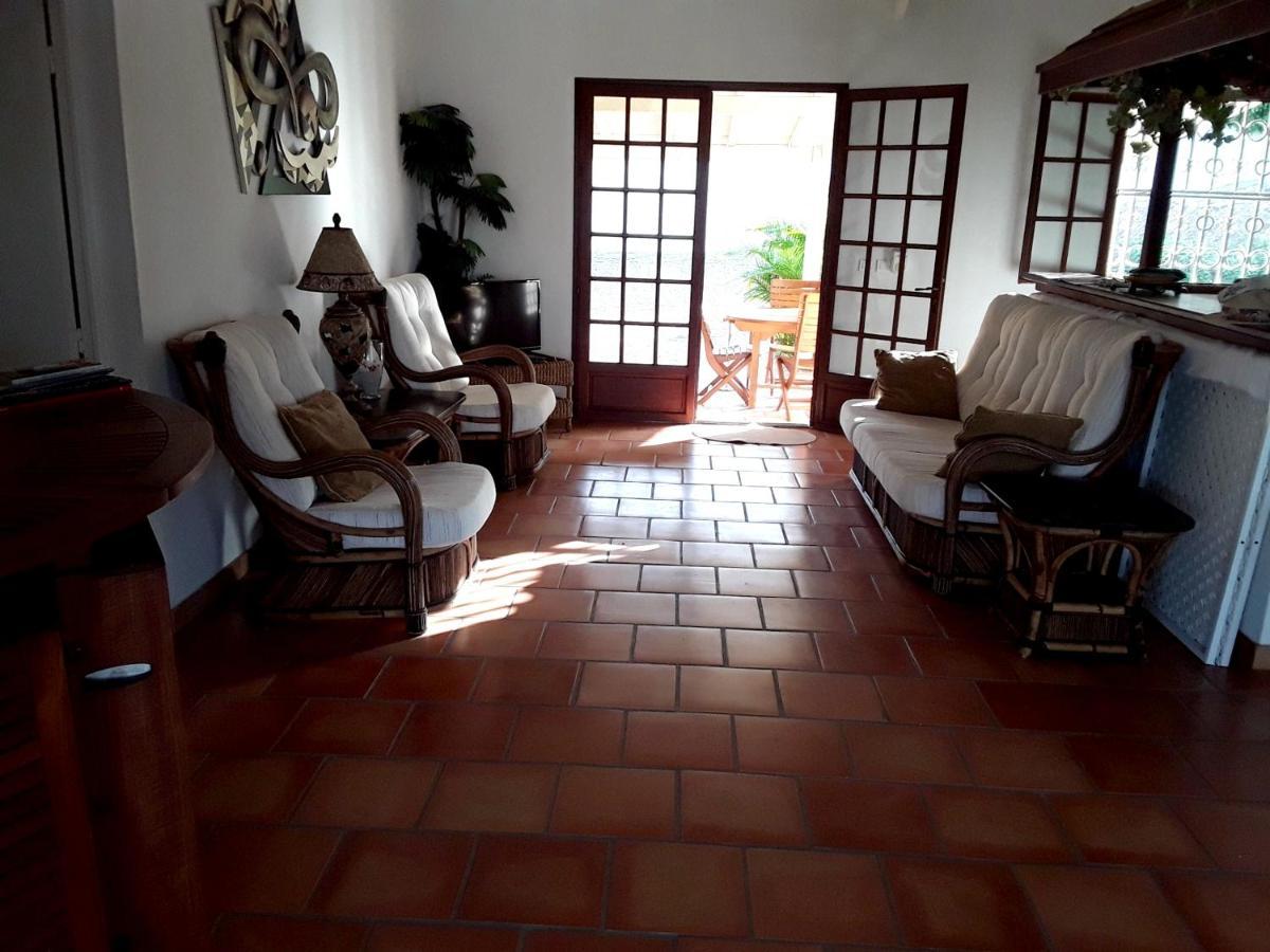 Luxurious Villa Saint Martin Cul de Sac Exterior photo