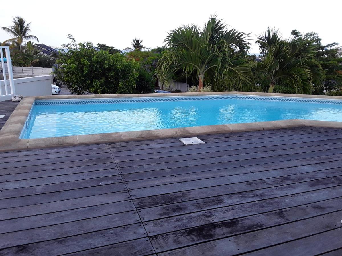 Luxurious Villa Saint Martin Cul de Sac Exterior photo