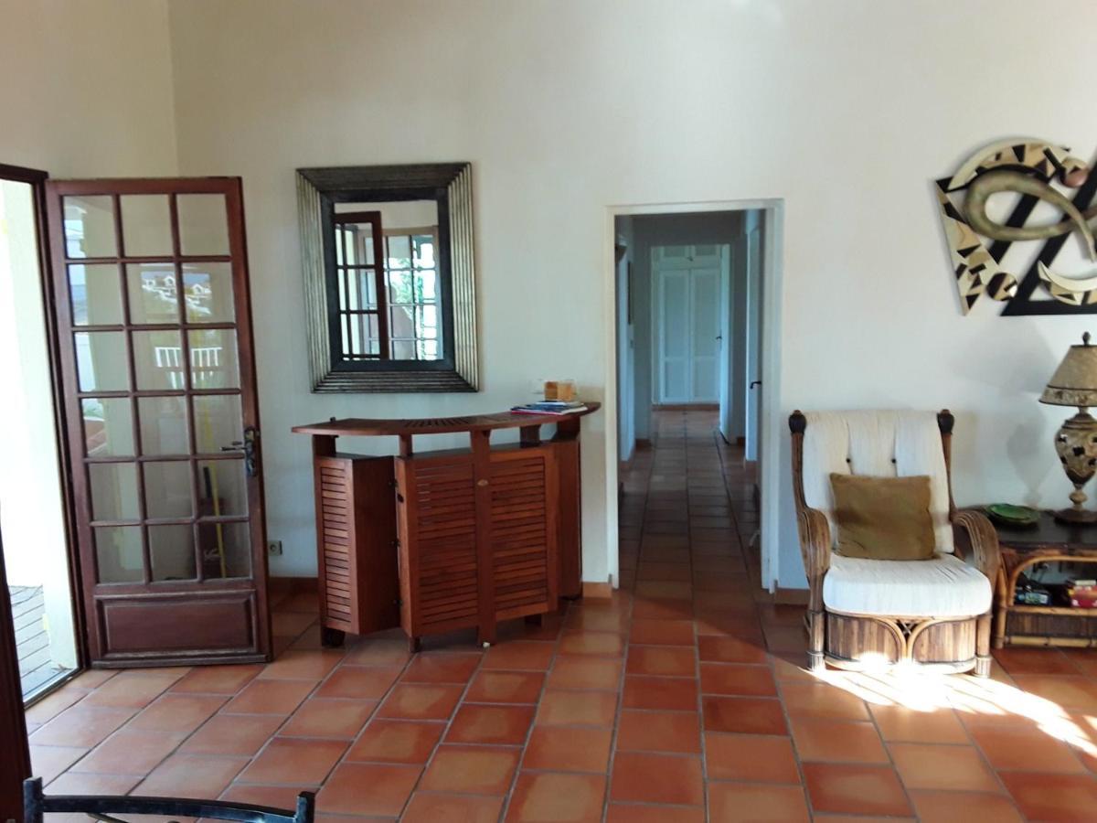 Luxurious Villa Saint Martin Cul de Sac Exterior photo