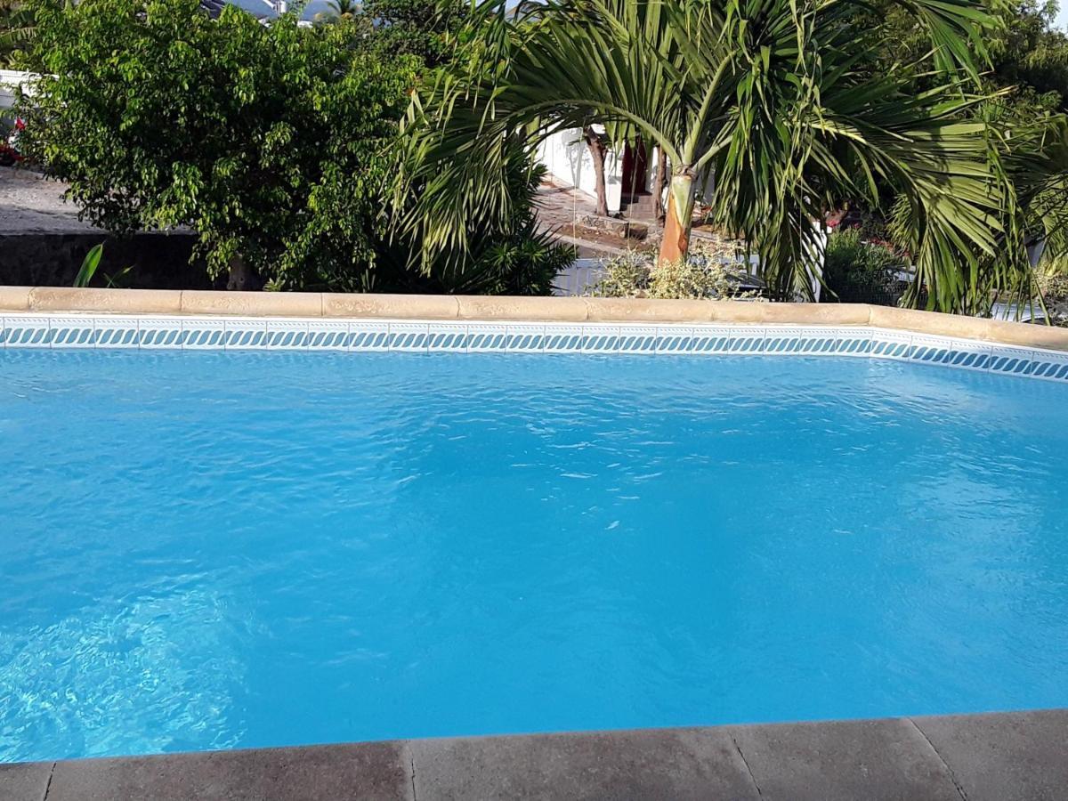 Luxurious Villa Saint Martin Cul de Sac Exterior photo
