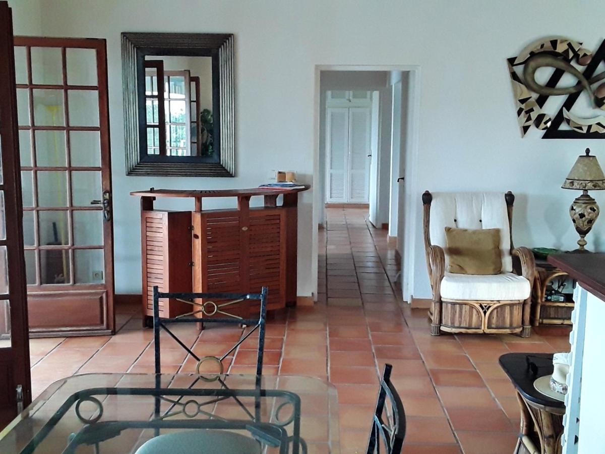Luxurious Villa Saint Martin Cul de Sac Exterior photo