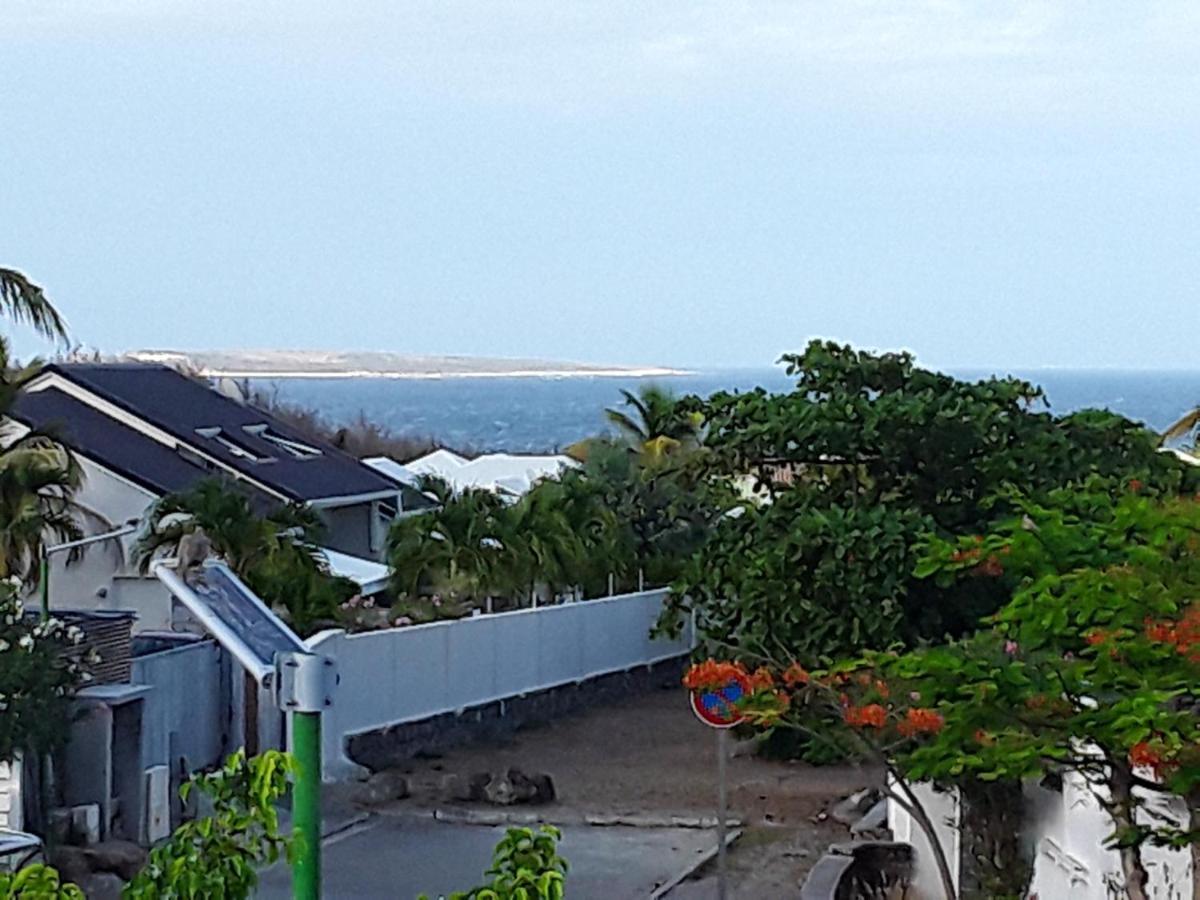 Luxurious Villa Saint Martin Cul de Sac Exterior photo