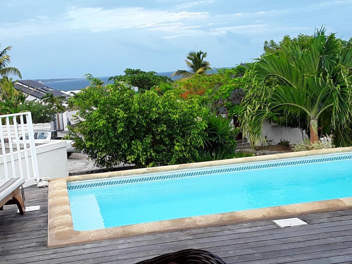 Luxurious Villa Saint Martin Cul de Sac Exterior photo